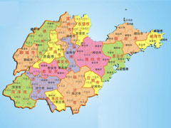 山东汇久各地区分公司